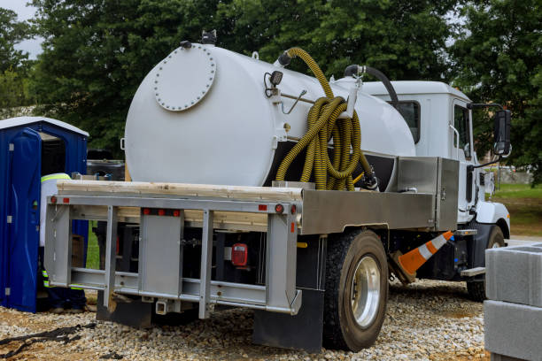 Portable Toilet Options We Offer in Niagara Falls, NY