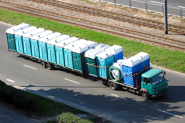 Porta potty rental for outdoor events in Niagara Falls, NY